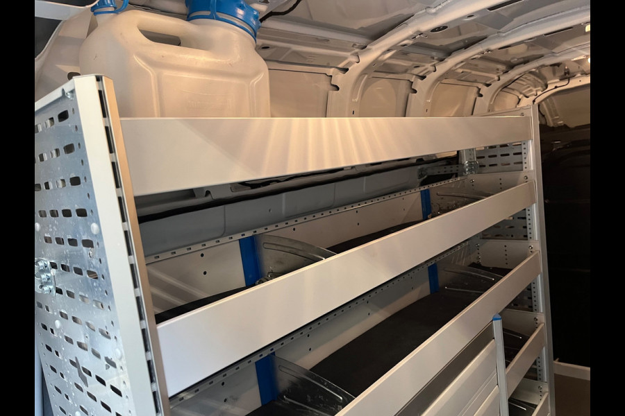 Ford Transit Custom SERVICEWAGEN LANG/ HOOG 320 2.0 TDCI EURO6 L2H2 TREND, SORTIMO INRICHTING ,V230 OMVORMER, RIJKLAARPRIJS