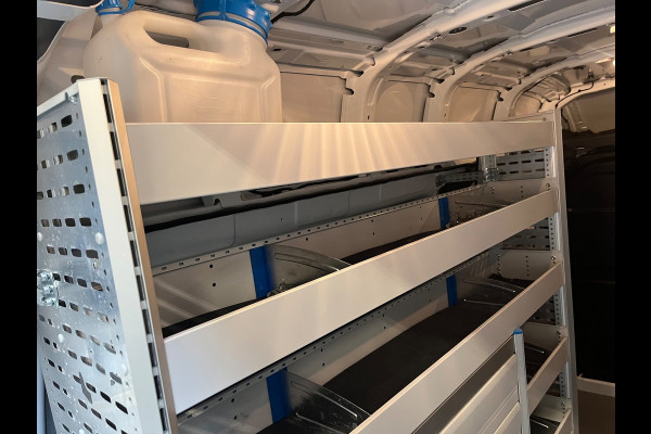 Ford Transit Custom SERVICEWAGEN LANG/ HOOG 320 2.0 TDCI EURO6 L2H2 TREND, SORTIMO INRICHTING ,V230 OMVORMER, RIJKLAARPRIJS