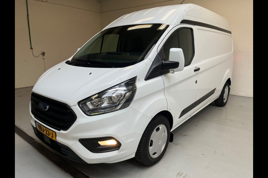 Ford Transit Custom SERVICEWAGEN LANG/ HOOG 320 2.0 TDCI EURO6 L2H2 TREND, SORTIMO INRICHTING ,V230 OMVORMER, RIJKLAARPRIJS