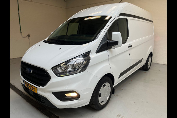 Ford Transit Custom SERVICEWAGEN LANG/ HOOG 320 2.0 TDCI EURO6 L2H2 TREND, SORTIMO INRICHTING ,V230 OMVORMER, RIJKLAARPRIJS