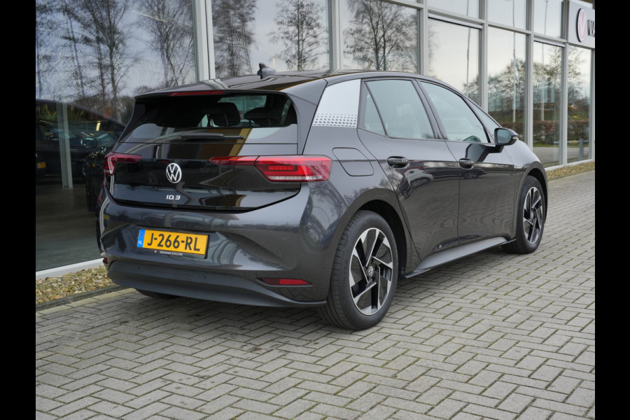 Volkswagen ID.3 First 58 kWh | Apple Carplay/Android Auto | Cruise control adaptief met stop&go |