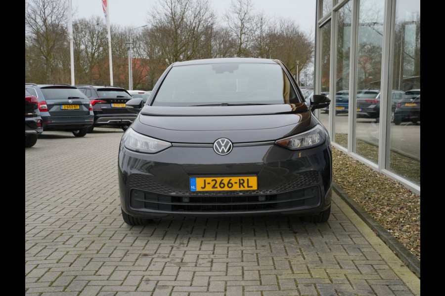 Volkswagen ID.3 First 58 kWh | Apple Carplay/Android Auto | Cruise control adaptief met stop&go |