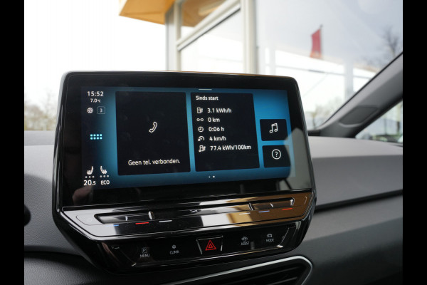 Volkswagen ID.3 First 58 kWh | Apple Carplay/Android Auto | Cruise control adaptief met stop&go |