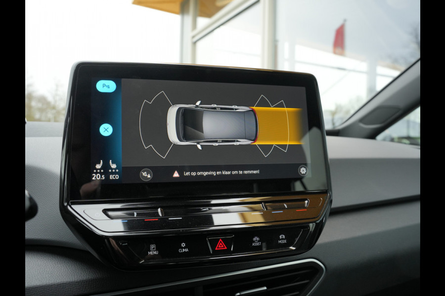 Volkswagen ID.3 First 58 kWh | Apple Carplay/Android Auto | Cruise control adaptief met stop&go |