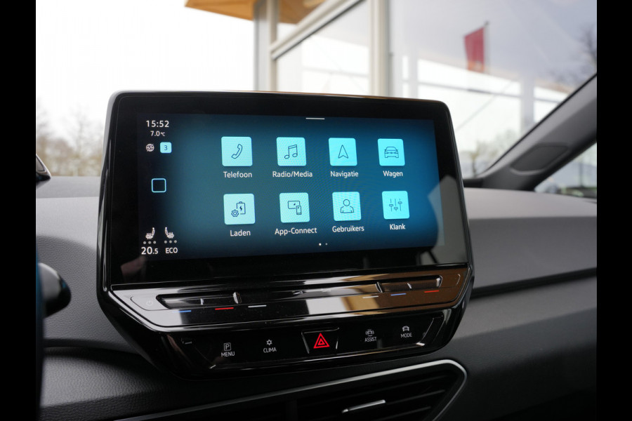Volkswagen ID.3 First 58 kWh | Apple Carplay/Android Auto | Cruise control adaptief met stop&go |