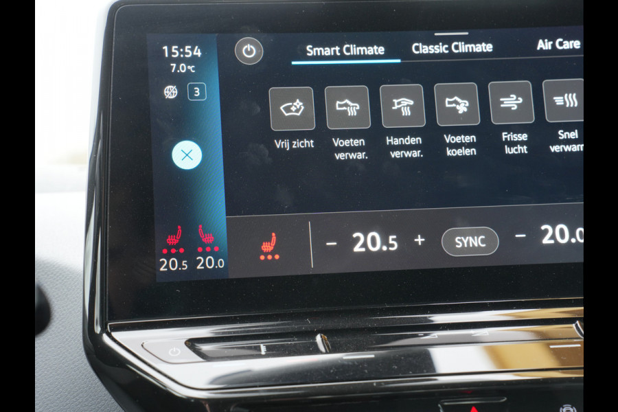 Volkswagen ID.3 First 58 kWh | Apple Carplay/Android Auto | Cruise control adaptief met stop&go |