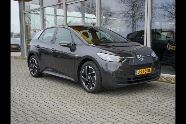 Volkswagen ID.3 First 58 kWh | Apple Carplay/Android Auto | Cruise control adaptief met stop&go |