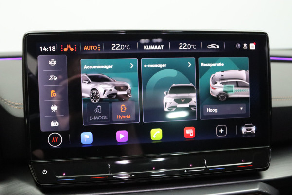 CUPRA Formentor 1.4 e-Hybrid VZ 245 PK Performance PHEV, Winterpakket, Adap. Cruise Control, Camera