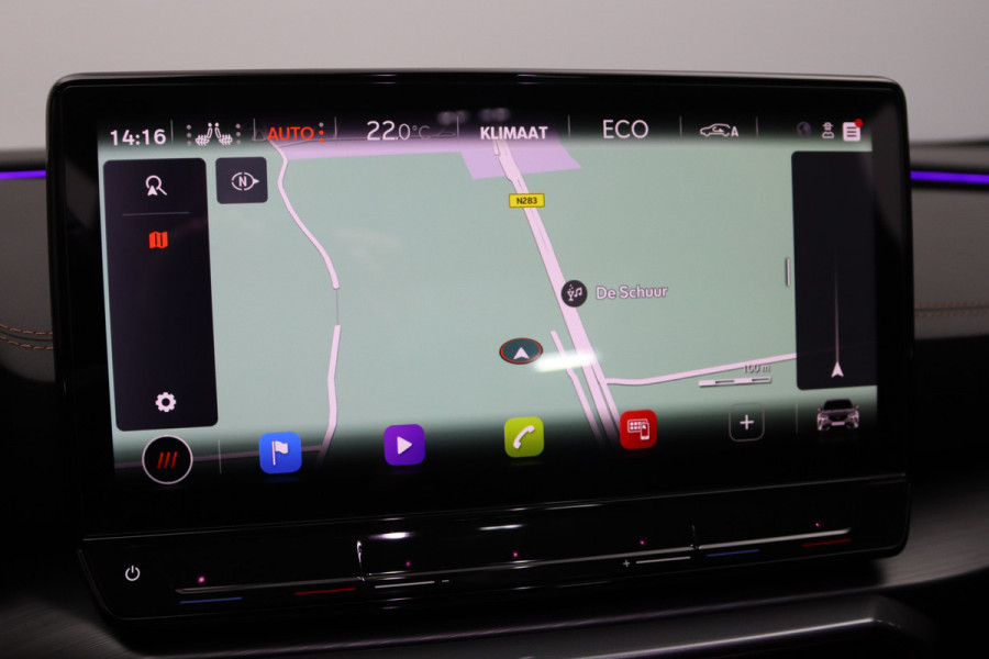 CUPRA Formentor 1.4 e-Hybrid VZ 245 PK Performance PHEV, Winterpakket, Adap. Cruise Control, Camera