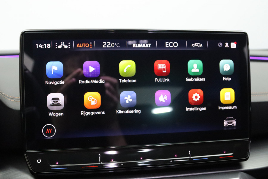 CUPRA Formentor 1.4 e-Hybrid VZ 245 PK Performance PHEV, Winterpakket, Adap. Cruise Control, Camera