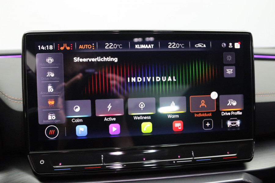 CUPRA Formentor 1.4 e-Hybrid VZ 245 PK Performance PHEV, Winterpakket, Adap. Cruise Control, Camera