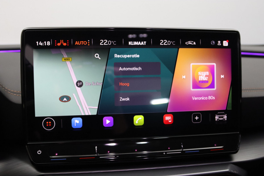 CUPRA Formentor 1.4 e-Hybrid VZ 245 PK Performance PHEV, Winterpakket, Adap. Cruise Control, Camera