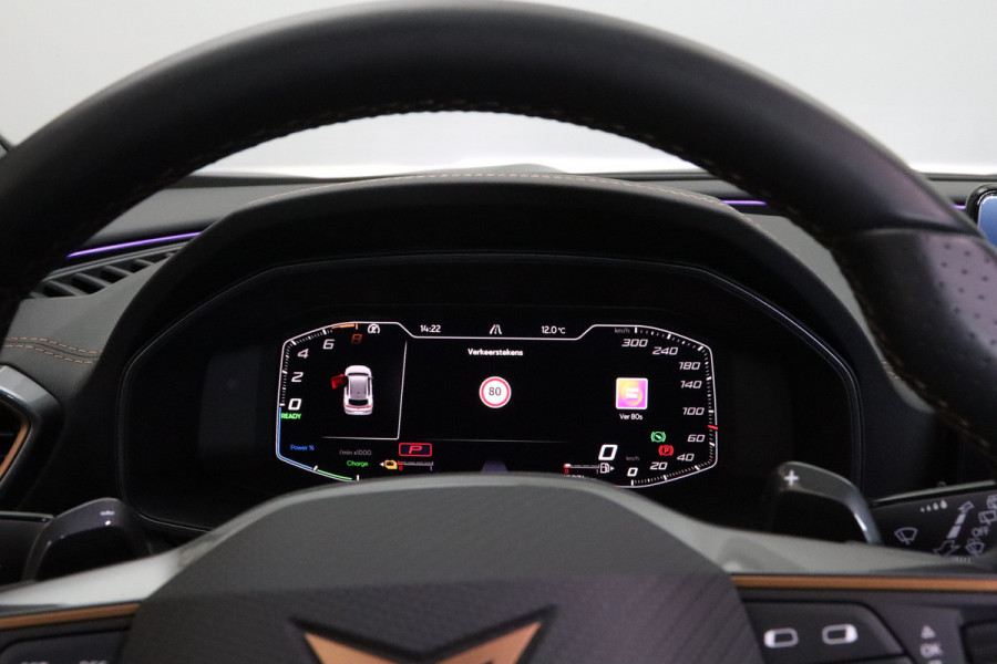 CUPRA Formentor 1.4 e-Hybrid VZ 245 PK Performance PHEV, Winterpakket, Adap. Cruise Control, Camera