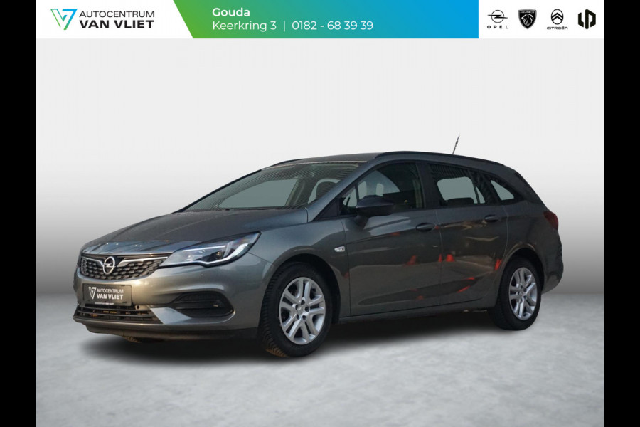 Opel Astra Sports Tourer 1.4 Edition All Seasonbanden