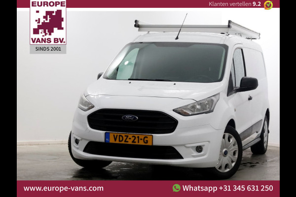 Ford Transit Connect 1.5 EcoBlue 100pk Automaat L2 Trend Airco/Navi/Camera 01-2020