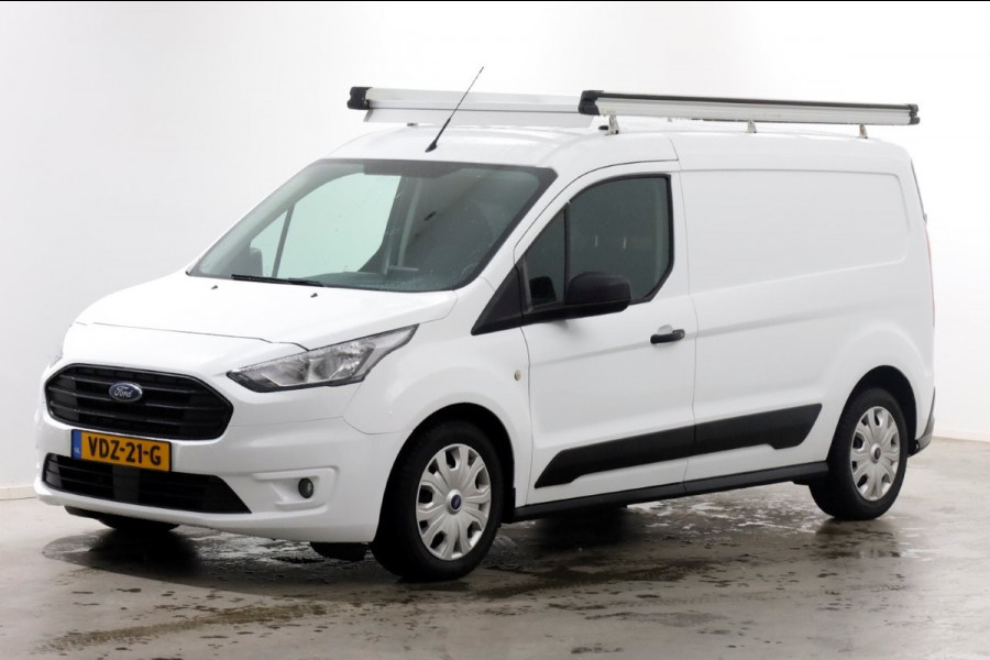 Ford Transit Connect 1.5 EcoBlue 100pk Automaat L2 Trend Airco/Navi/Camera 01-2020