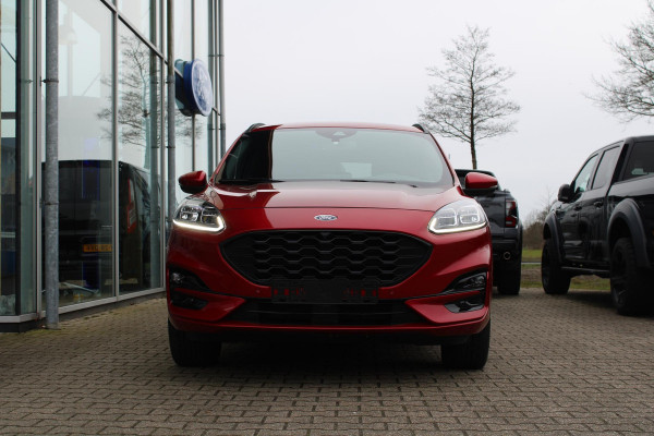 Ford Kuga 2.5 PHEV ST-Line X | Winterpack | Adaptive Cruise Control | BLIS | Climate Control | Camera | Navigatie |