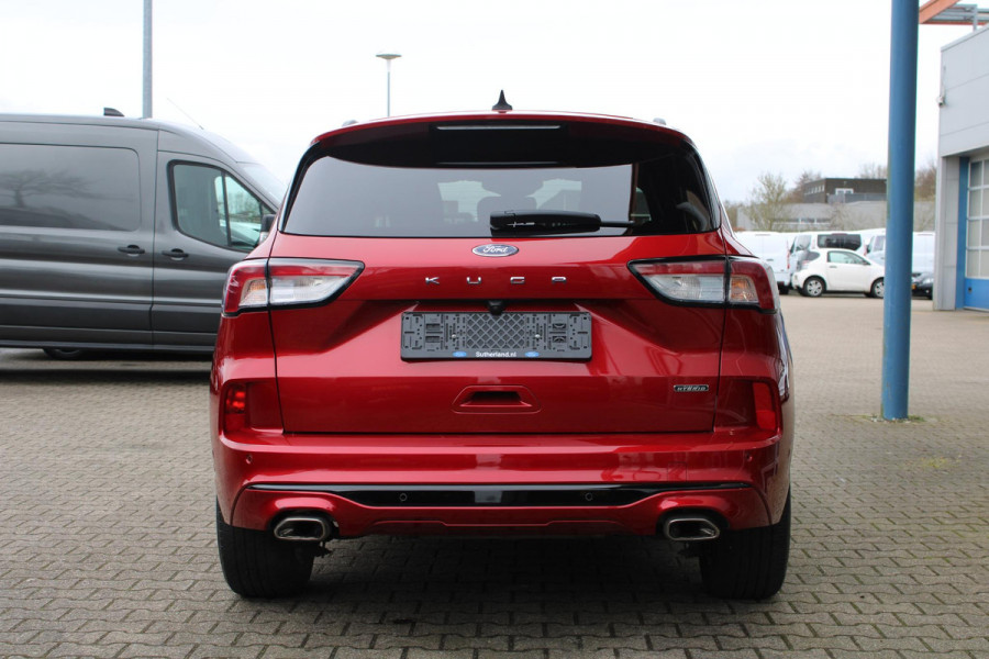Ford Kuga 2.5 PHEV ST-Line X | Winterpack | Adaptive Cruise Control | BLIS | Climate Control | Camera | Navigatie |