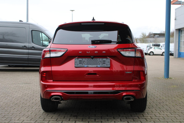 Ford Kuga 2.5 PHEV ST-Line X | Winterpack | Adaptive Cruise Control | BLIS | Climate Control | Camera | Navigatie |