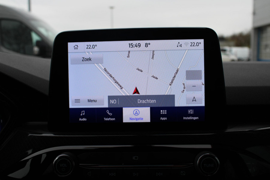 Ford Kuga 2.5 PHEV ST-Line X | Winterpack | Adaptive Cruise Control | BLIS | Climate Control | Camera | Navigatie |