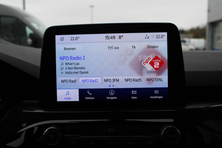 Ford Kuga 2.5 PHEV ST-Line X | Winterpack | Adaptive Cruise Control | BLIS | Climate Control | Camera | Navigatie |