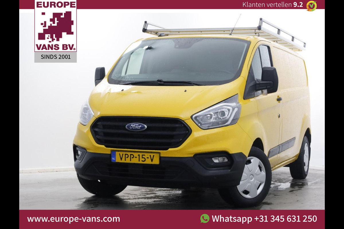 Ford Transit Custom 340 2.0 TDCI 130pk L2H1 Trend Airco/Trekhaak 2800kg 03-2022