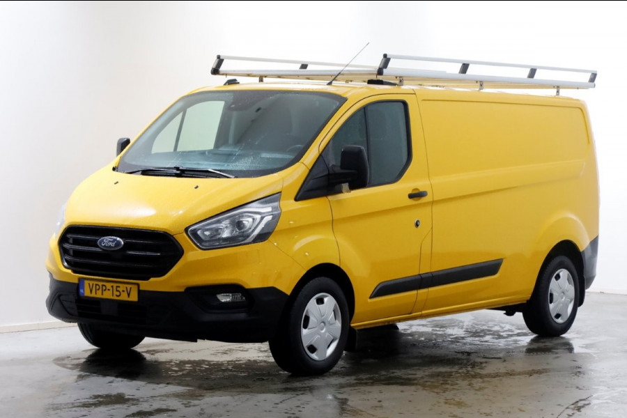Ford Transit Custom 340 2.0 TDCI 130pk L2H1 Trend Airco/Trekhaak 2800kg 03-2022