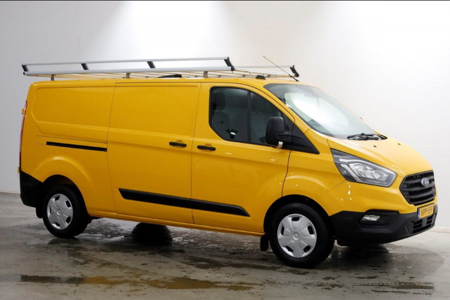 Ford Transit Custom 340 2.0 TDCI 130pk L2H1 Trend Airco/Trekhaak 2800kg 03-2022