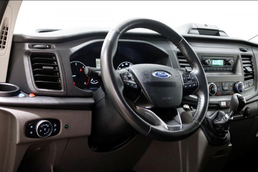 Ford Transit Custom 340 2.0 TDCI 130pk L2H1 Trend Airco/Trekhaak 2800kg 03-2022