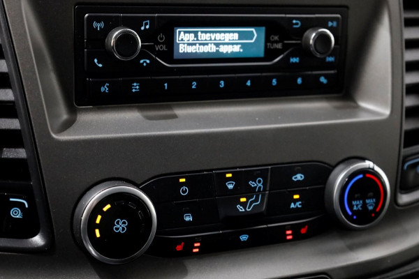 Ford Transit Custom 340 2.0 TDCI 130pk L2H1 Trend Airco/Trekhaak 2800kg 03-2022