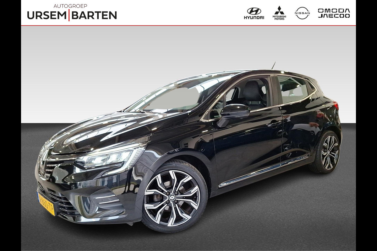 Renault Clio 1.0 TCe Intens | Camera | Cruise&Climatecontrol