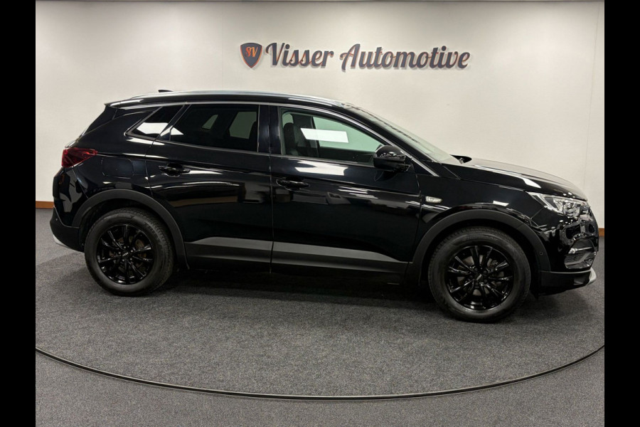Opel Grandland X 1.2 Turbo Innovation*Camera*Electr-Klep*Cruise-Control*Trekhaak*Navi*PDC*