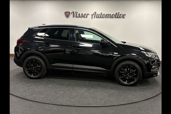 Opel Grandland X 1.2 Turbo Innovation*Camera*Electr-Klep*Cruise-Control*Trekhaak*Navi*PDC*