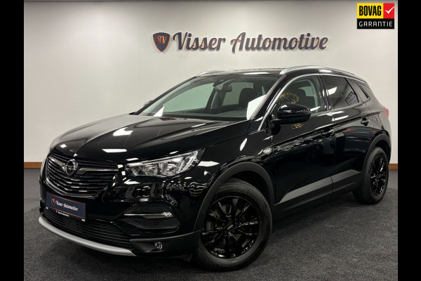 Opel Grandland X 1.2 Turbo Innovation*Camera*Electr-Klep*Cruise-Control*Trekhaak*Navi*PDC*