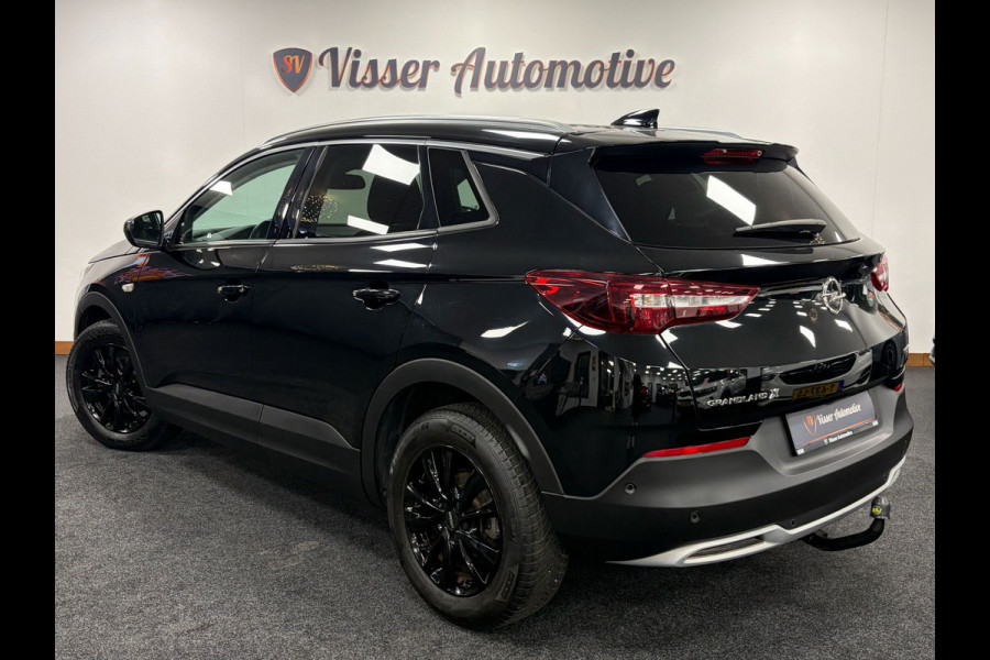 Opel Grandland X 1.2 Turbo Innovation*Camera*Electr-Klep*Cruise-Control*Trekhaak*Navi*PDC*