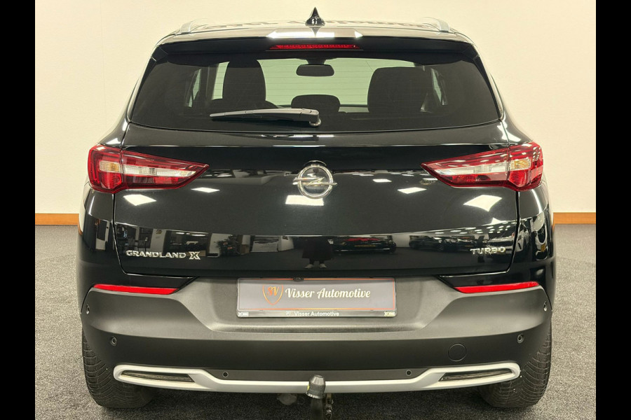 Opel Grandland X 1.2 Turbo Innovation*Camera*Electr-Klep*Cruise-Control*Trekhaak*Navi*PDC*