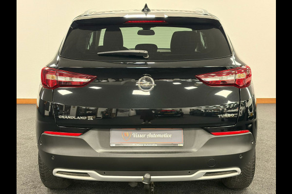 Opel Grandland X 1.2 Turbo Innovation*Camera*Electr-Klep*Cruise-Control*Trekhaak*Navi*PDC*