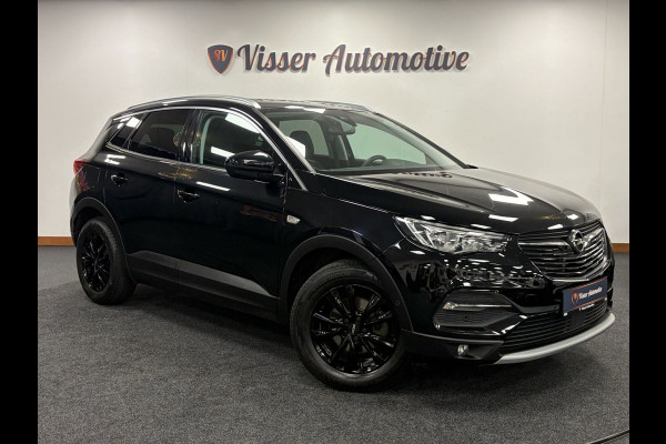 Opel Grandland X 1.2 Turbo Innovation*Camera*Electr-Klep*Cruise-Control*Trekhaak*Navi*PDC*