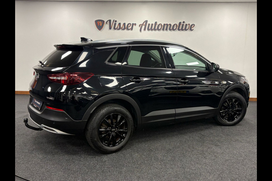 Opel Grandland X 1.2 Turbo Innovation*Camera*Electr-Klep*Cruise-Control*Trekhaak*Navi*PDC*