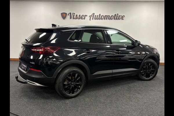 Opel Grandland X 1.2 Turbo Innovation*Camera*Electr-Klep*Cruise-Control*Trekhaak*Navi*PDC*