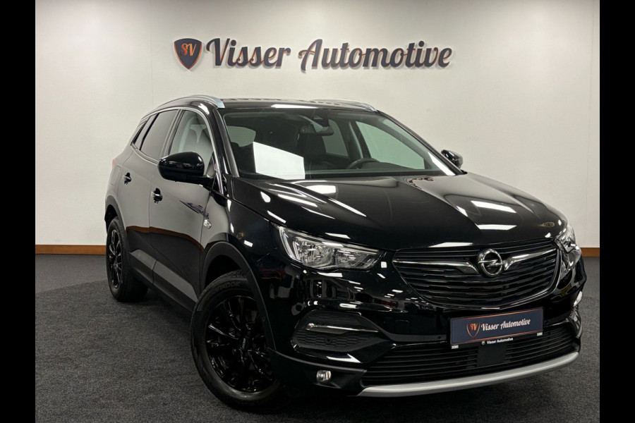 Opel Grandland X 1.2 Turbo Innovation*Camera*Electr-Klep*Cruise-Control*Trekhaak*Navi*PDC*