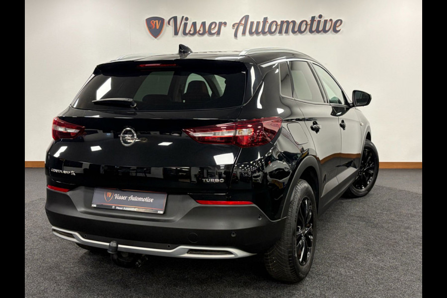 Opel Grandland X 1.2 Turbo Innovation*Camera*Electr-Klep*Cruise-Control*Trekhaak*Navi*PDC*