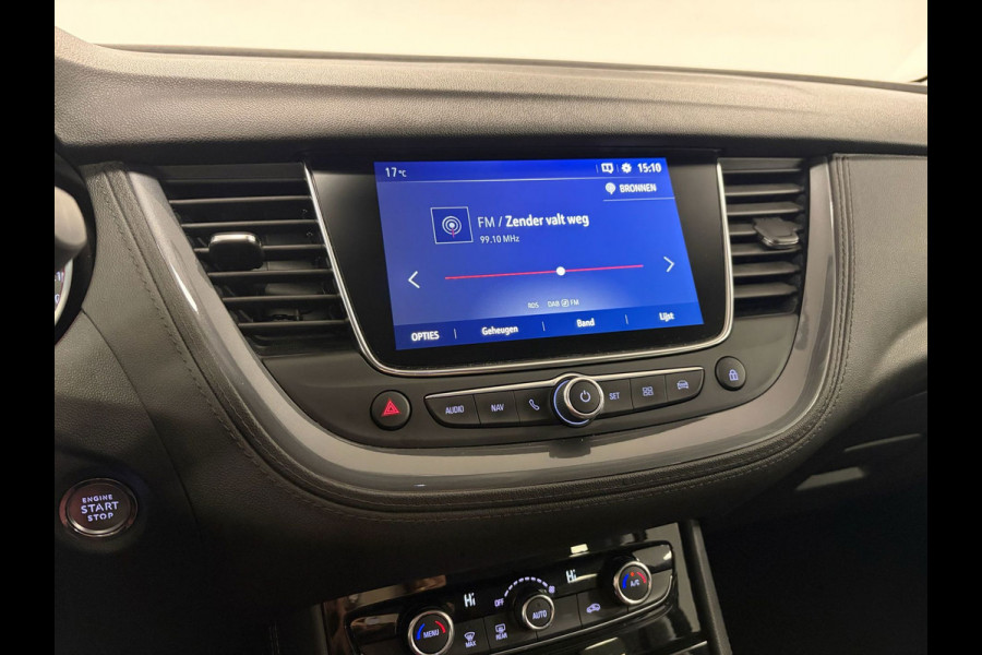 Opel Grandland X 1.2 Turbo Innovation*Camera*Electr-Klep*Cruise-Control*Trekhaak*Navi*PDC*