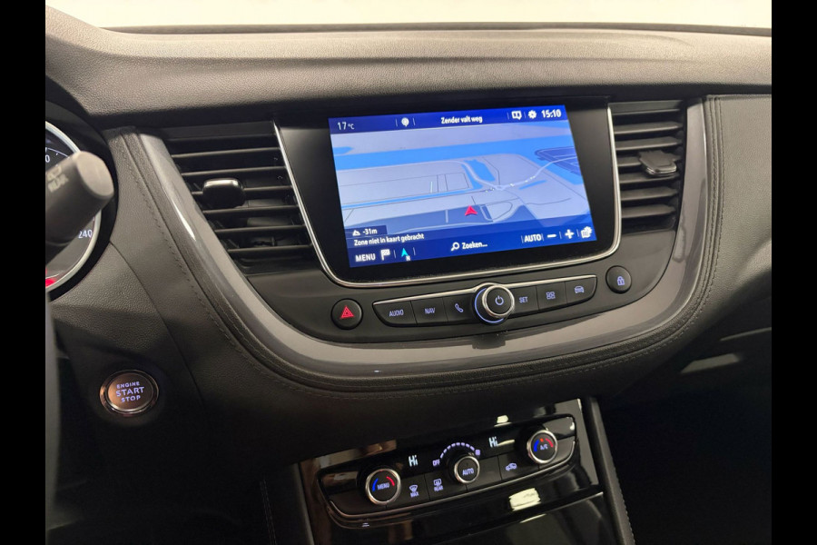 Opel Grandland X 1.2 Turbo Innovation*Camera*Electr-Klep*Cruise-Control*Trekhaak*Navi*PDC*