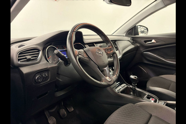 Opel Grandland X 1.2 Turbo Innovation*Camera*Electr-Klep*Cruise-Control*Trekhaak*Navi*PDC*