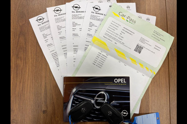 Opel Grandland X 1.2 Turbo Innovation*Camera*Electr-Klep*Cruise-Control*Trekhaak*Navi*PDC*
