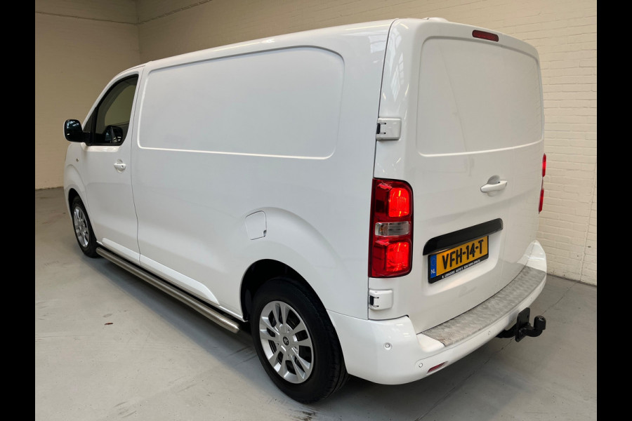 Peugeot Expert Servicewagen 2.0 BlueHDI 122pk euro6 Standard Asphalt L2H1 3Persoons, Inrichting, Airco, Trekhaak, RIJKLAARPRIJS!