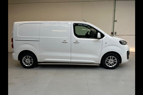 Peugeot Expert Servicewagen 2.0 BlueHDI 122pk euro6 Standard Asphalt L2H1 3Persoons, Inrichting, Airco, Trekhaak, RIJKLAARPRIJS!