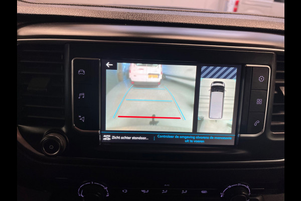 Peugeot Expert Servicewagen 2.0 BlueHDI 122pk euro6 Standard Asphalt L2H1 3Persoons, Inrichting, Airco, Trekhaak, RIJKLAARPRIJS!