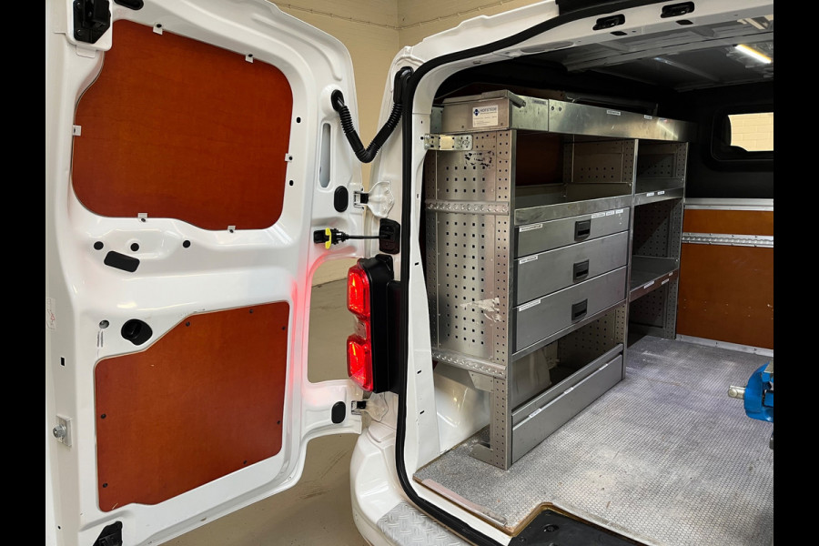 Peugeot Expert Servicewagen 2.0 BlueHDI 122pk euro6 Standard Asphalt L2H1 3Persoons, Inrichting, Airco, Trekhaak, RIJKLAARPRIJS!